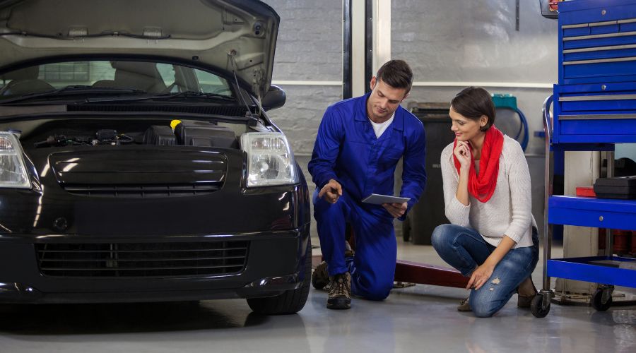 manfaat servis mobil berkala