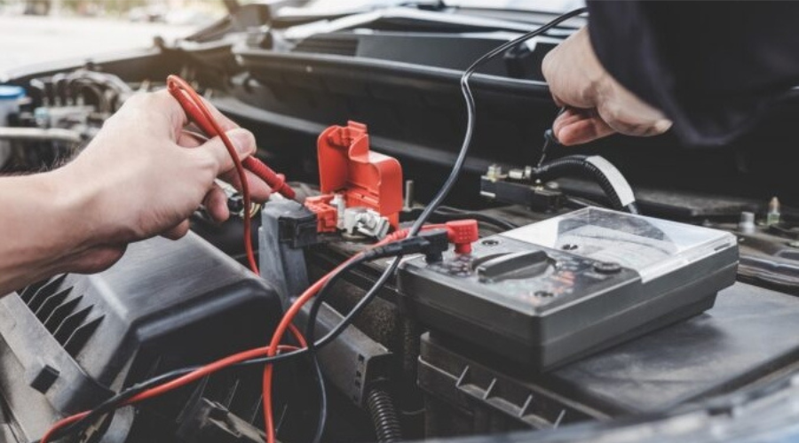 ciri kelistrikan mobil rusak