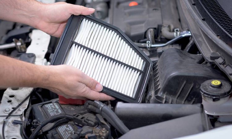 Filter udara kendaraan mobil, Sumber: momobil.id