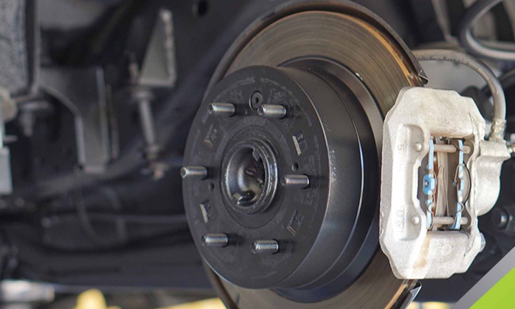 Penyebab rem mobil berdecit, Sumber: deltalube.com
