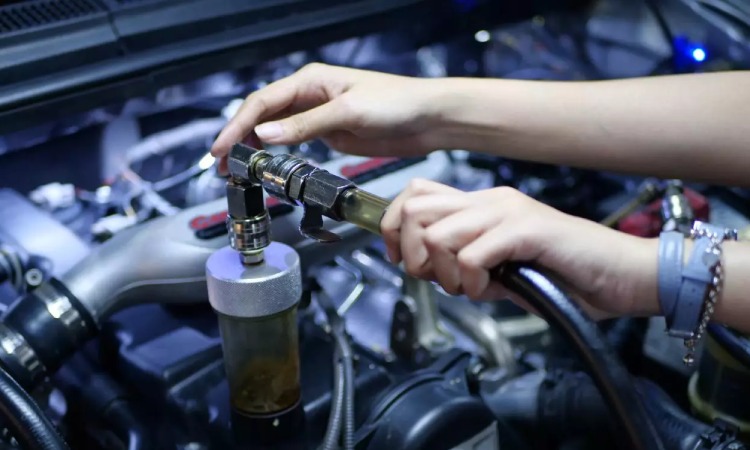 Perawatan untuk mobil matic, Sumber: doktermobil.com