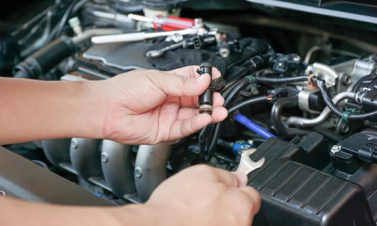 Bengkel Mobil Injeksi Jogja