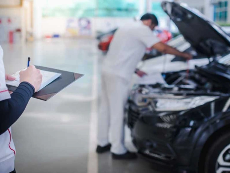 Bengkel Mobil Jogja OJC Auto Service